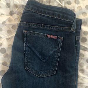 Women’s HUDSON skinny jeans size 27